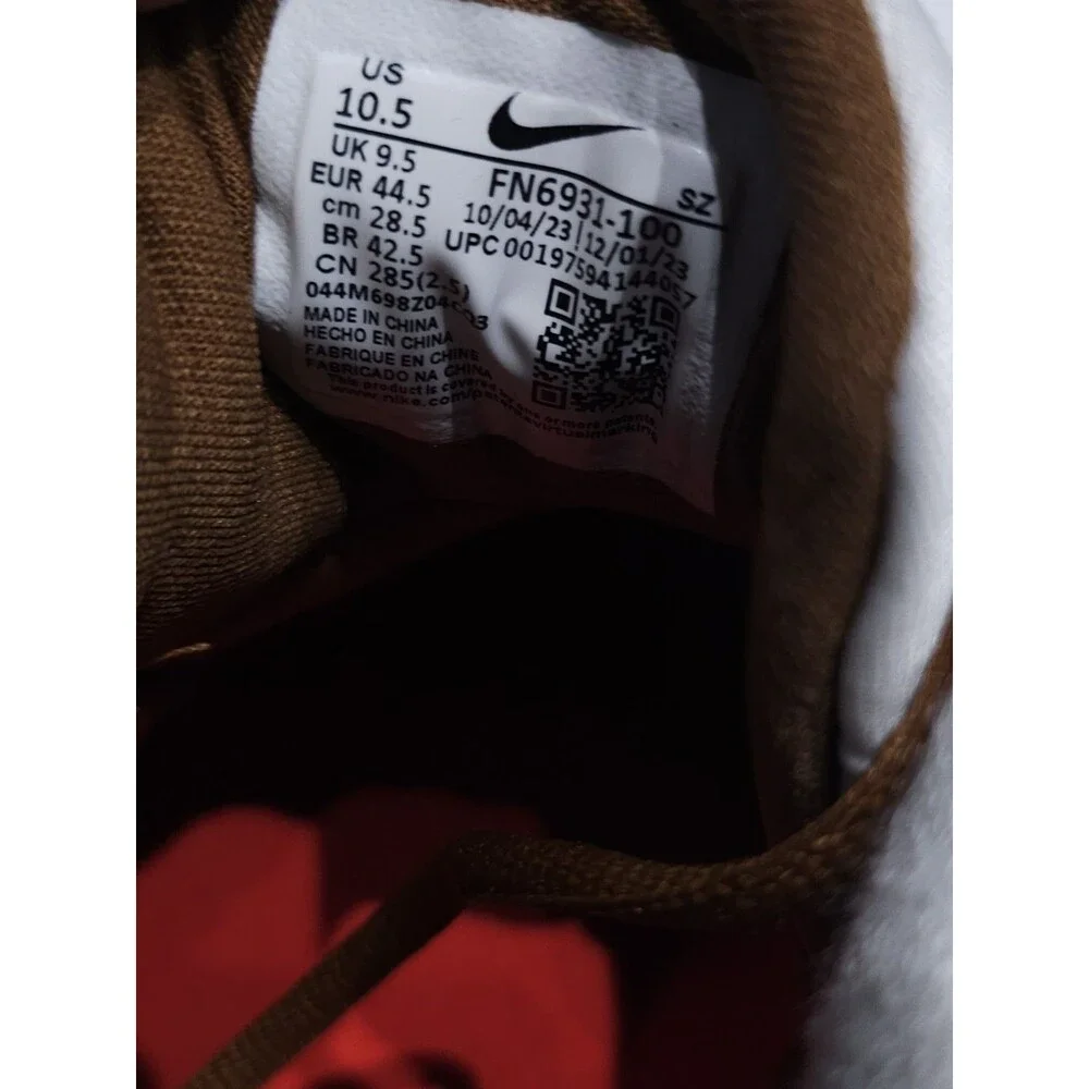 Jordan label color